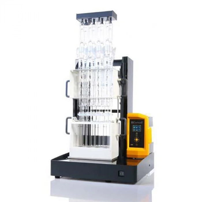 SMA-8s Asansörsüz Trace Metal Yakma Ünitesi