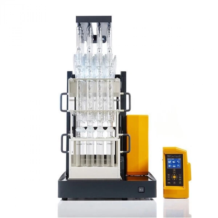 SMA-L 20s Asansörlü Trace Metal Yakma Ünitesi