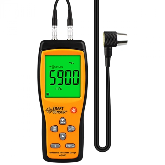 Smart Sensor AS 860 Ultrasonik Kalınlık Ölçer