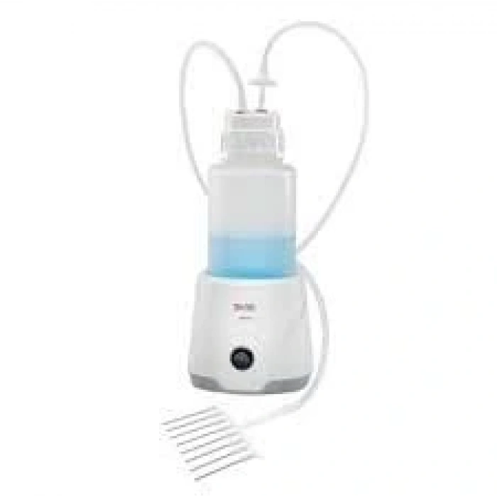 Smart VAC için kullanılan 500 ml emme filtre şişesi