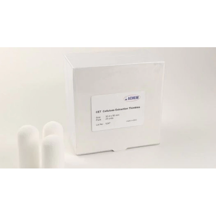 Soxhlet Kartuşu 25 X 100