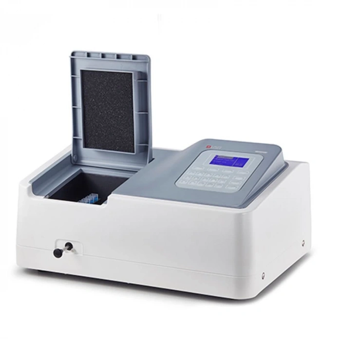 SP-UV1000 UV Spektrofotometre 200... 1000 nm Tungsten ve Deuterium Lambalı