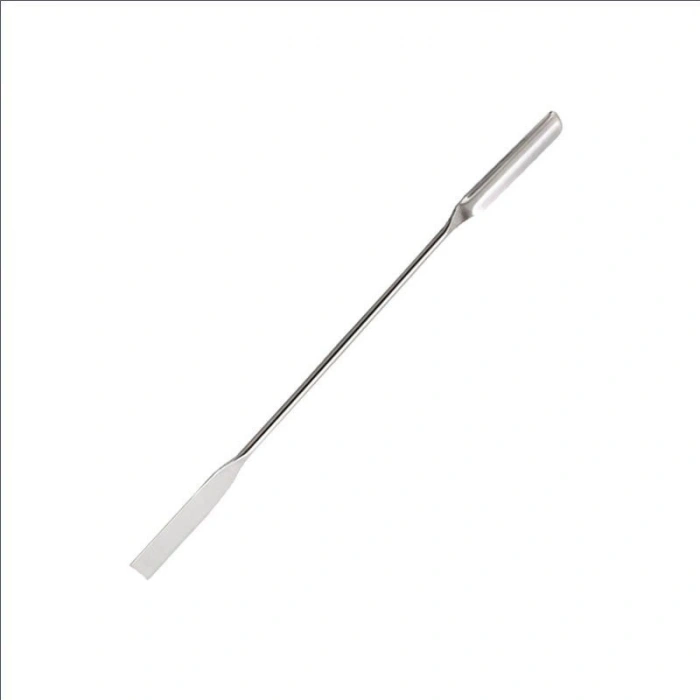 Spatül Düz Oluklu 150 mm