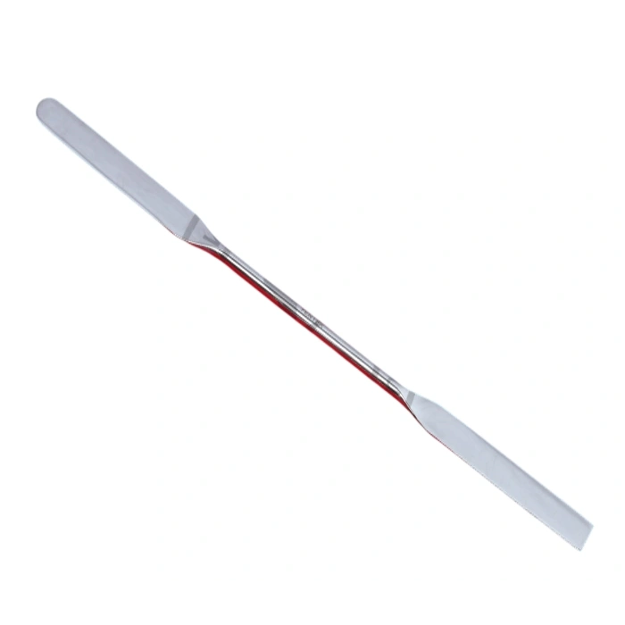 Spatül, İki Ucu Düz, Dar 180 mm