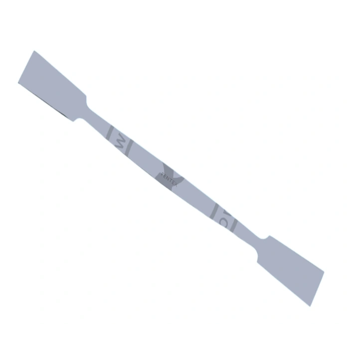 Spatül, İki Ucu Düz, Geniş 185 mm