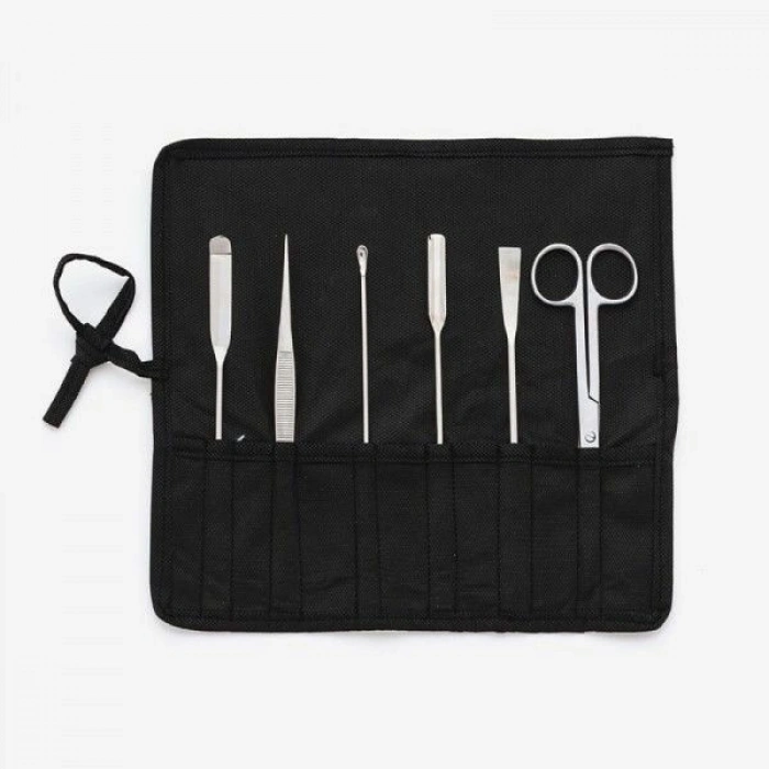 Spatül & Makas Takımı İçin Boş Çanta