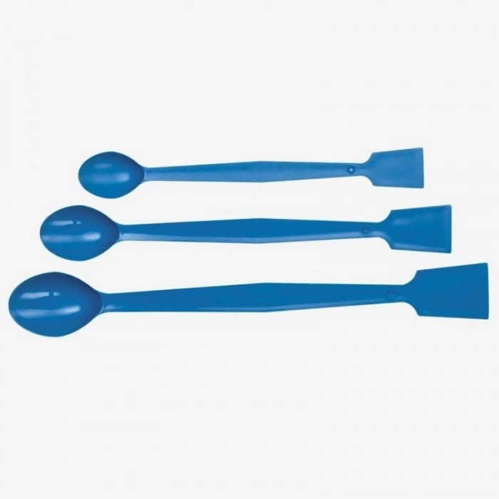 Spatül - P.P - 35 Derece Eğimli Düz Uçlu - 210 Mm - Steril