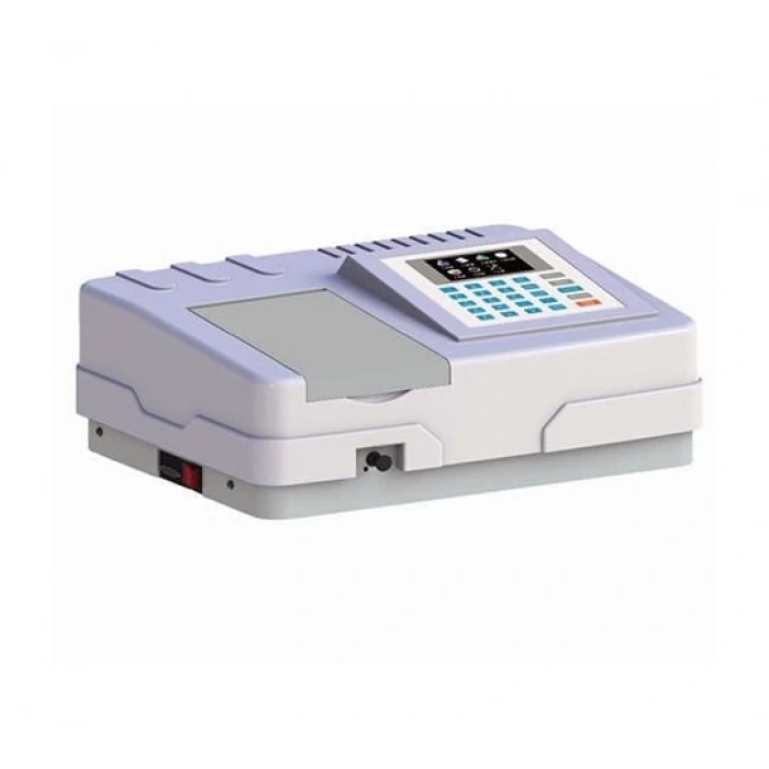 Spektrofotometre UV/VIS Çift Işınlı