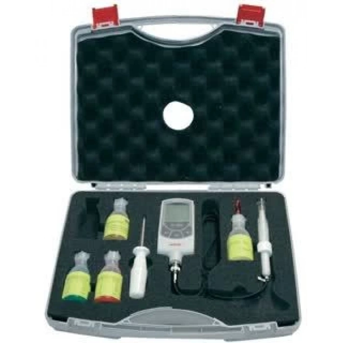 ST 1000 PHT 810 + AT 206 Gıda Elektrodu ile Çantalı Set