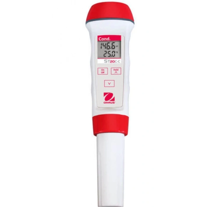 ST20C-C Kalem Tip İletkenlik Ölçer    0 - 19.99 mS/cm / 0.0 - 99.9 °C