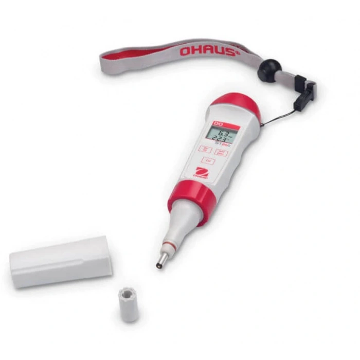 ST20D Kalem Tip Çözünmüş Oksijen Ölçer / 0.0–19.9 mg/L
