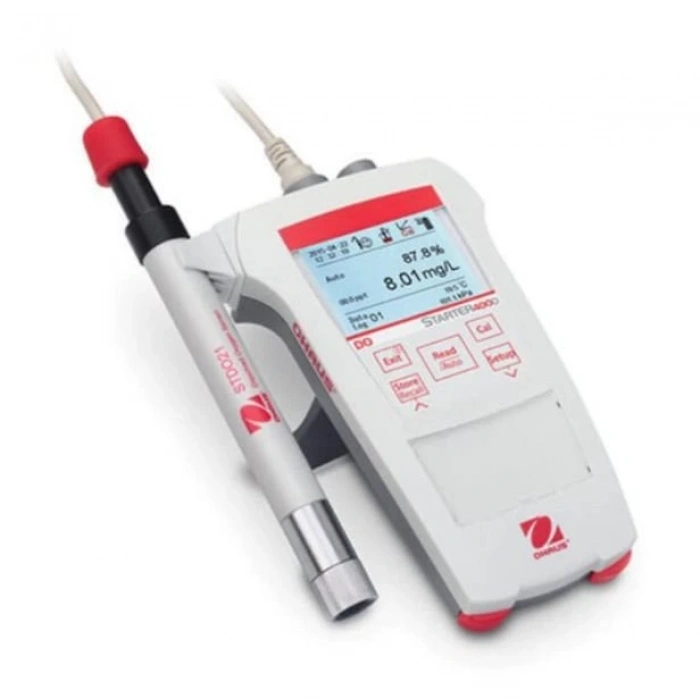 ST400D-G Portatif Tip Çözünmüş Oksijen Ölçer