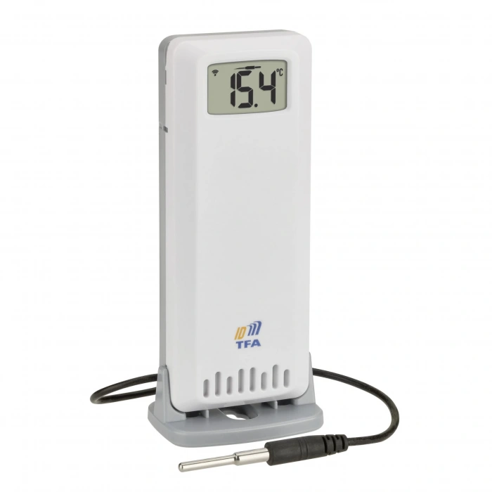 Su geçirmez kablo sensörlü 2 katlı sıcaklık vericisi ID-A3