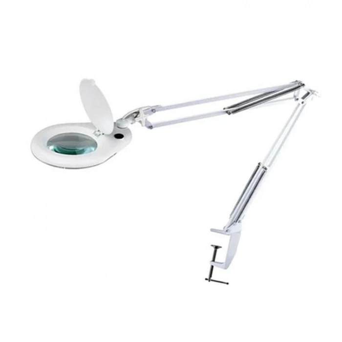 Sunline 8066D2-7C Floresan Lambalı Masaüstü Büyüteç