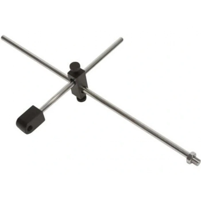 Support clamp of PT1000