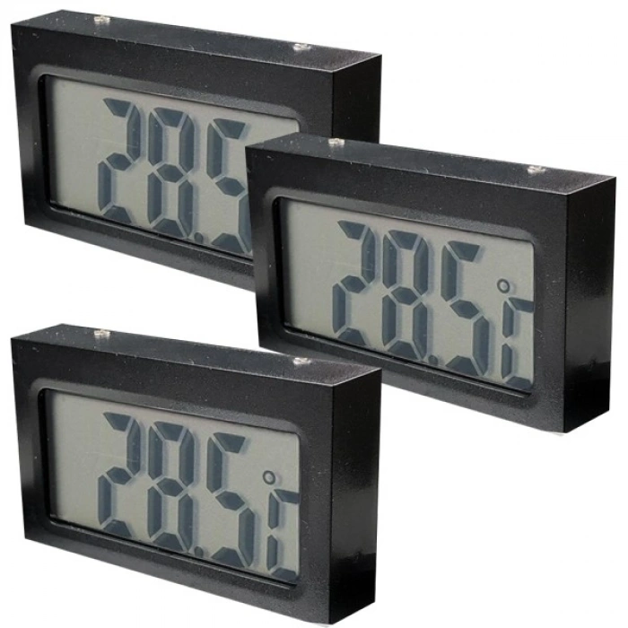 T1 Mini Isı Ölçer (3 lü Paket)