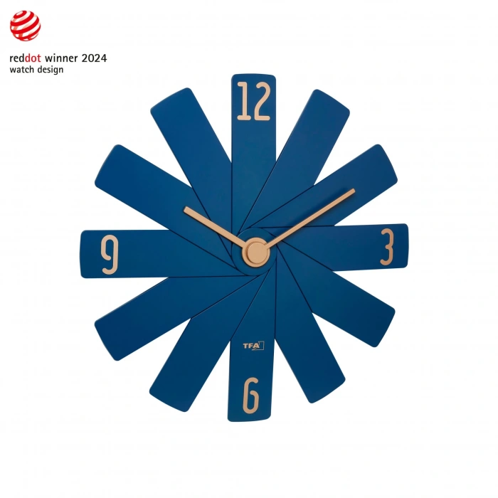 Tasarım Duvar Saati Kiti CLOCK IN THE BOX