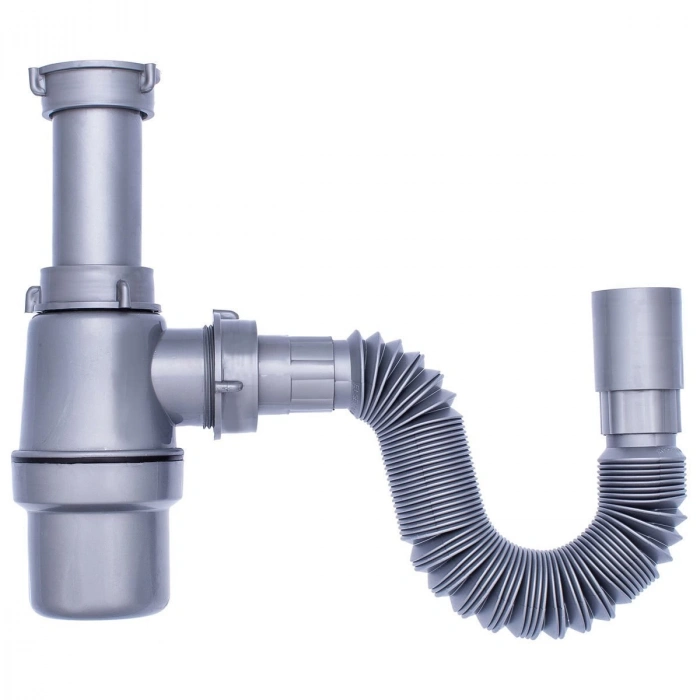 Taslı Körüklü Sifon