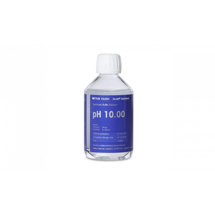 Technical buffer pH 10.00, 250mL Solüsyon
