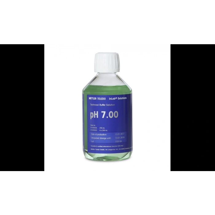 Technical buffer pH 7.00, 250mL Solüsyon