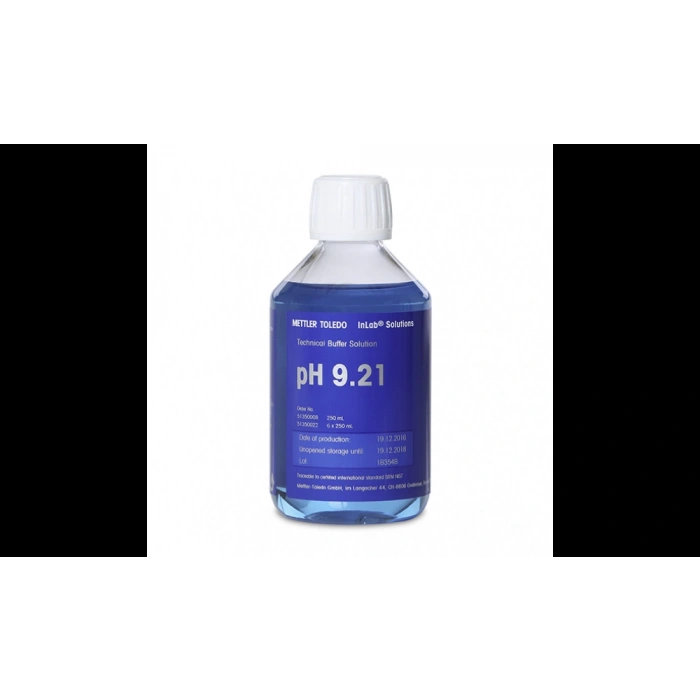 Technical buffer pH 9.21, 250mL Solüsyon
