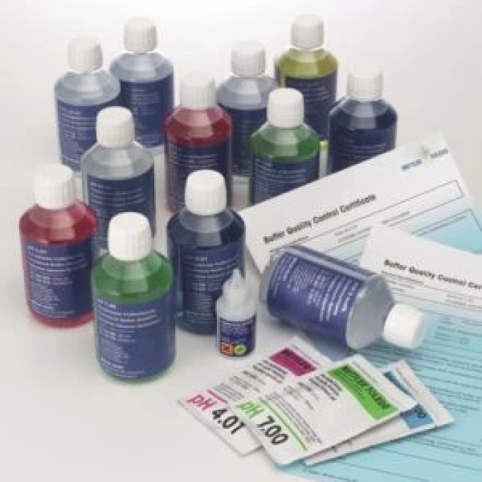 Technical buffer pH 9.21, 6 x 250mL Solüsyon