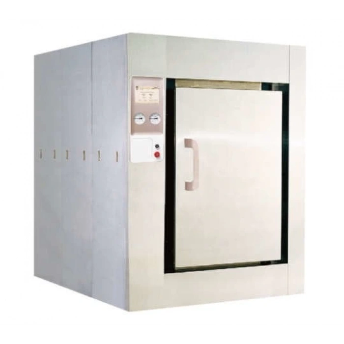 Tek & Çift Kapılı Pulse Vakumlu Otoklav 352 LT