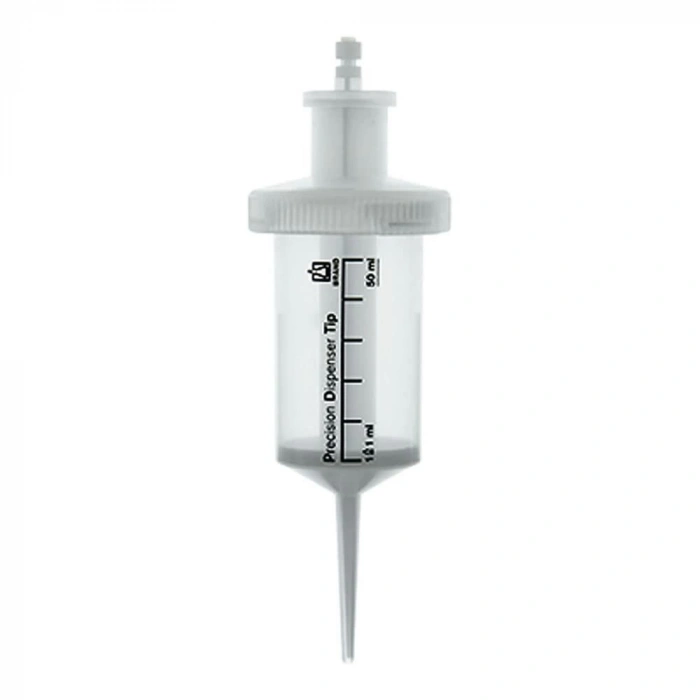 Tekrarlamalı Pipet Ucu, 5.0 ml 100 ADT/PKT