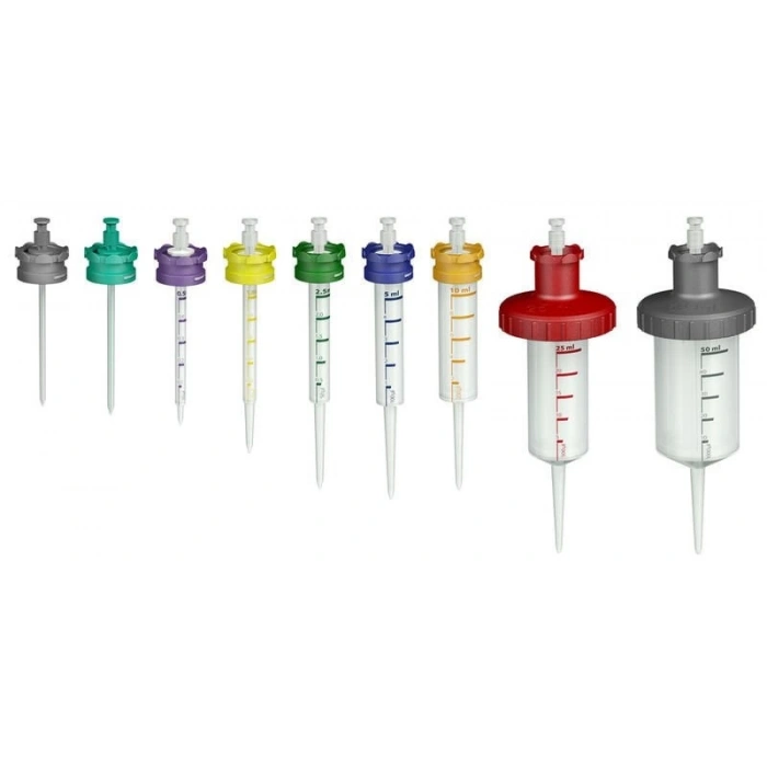 Tekrarlamalı Pipet Ucu Plus 10 ml 100 Adet / Paket
