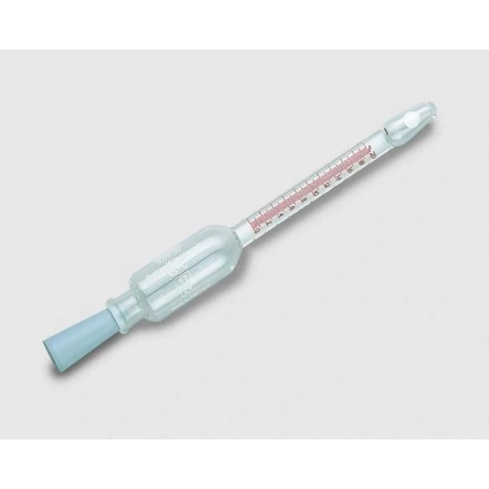 Tereyağı Bütirometresi  % 0-70-90 (Kapaklar & Behercik Dahil) 10 ADETPK