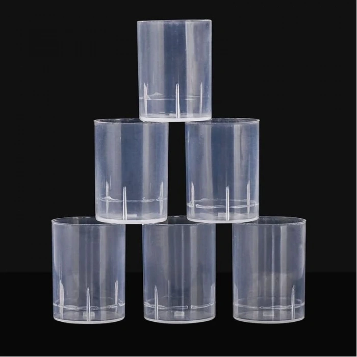 Test Tüpü Kapağı 25X150 ml Tüpler İçin