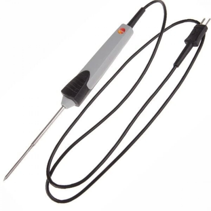 Testo 0602 1293 K Tipi Sıcaklık Ölçer Prob