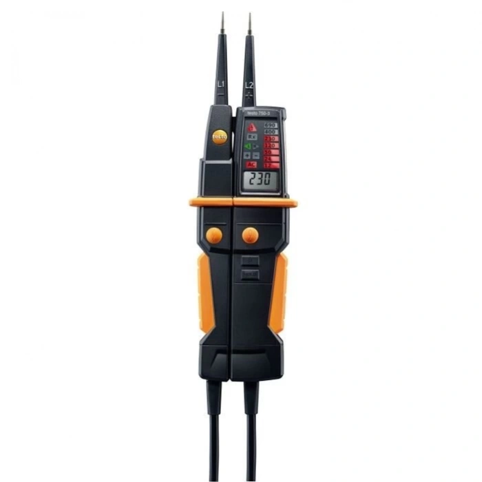 Testo 750-2 Voltaj Test Cihazı