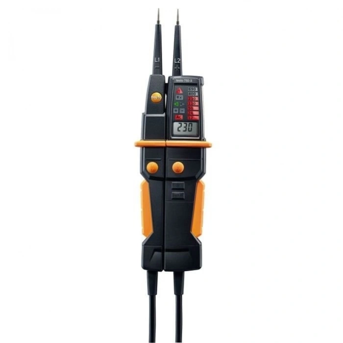 Testo 750-3 Voltaj Test Cihazı