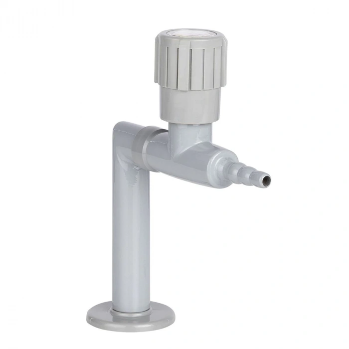 Tezgah Üstü Tek Çıkışlı Gaz Musluğu