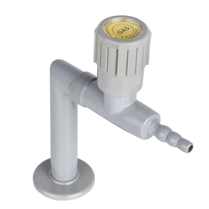 Tezgah Üstü Tek Çıkışlı Gaz Musluğu