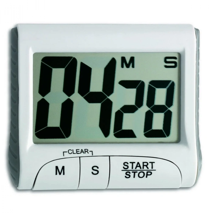 TFA 38.2021.02 Dijital Zamanlayıcı ve Kronometre