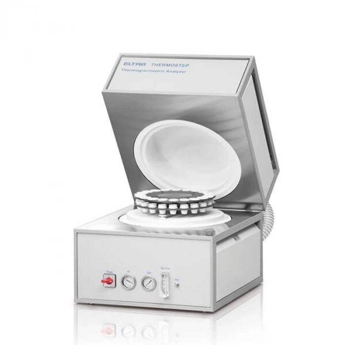 THERMOSTEP Termal Analiz Tayin Cihazı