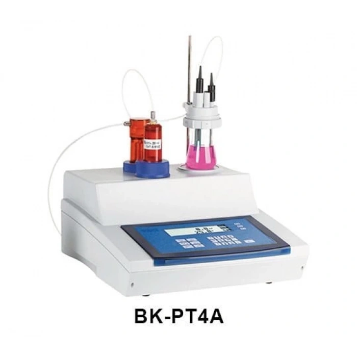 Titratör Cihazı