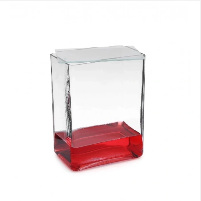 TLC TANKI - Cam kapaklı  210x240 mm