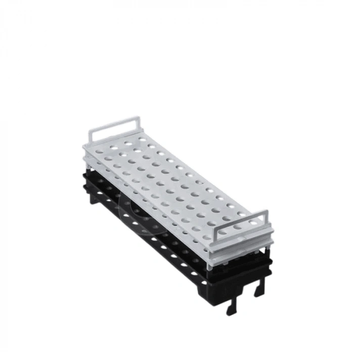 Tüp Standı - Plastik - Eppendorf - 1,5 ml - 100 Gözlü