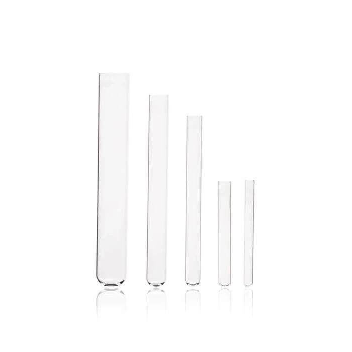 Tüp-Test-Cam 12 x 75 mm / 250 Adet