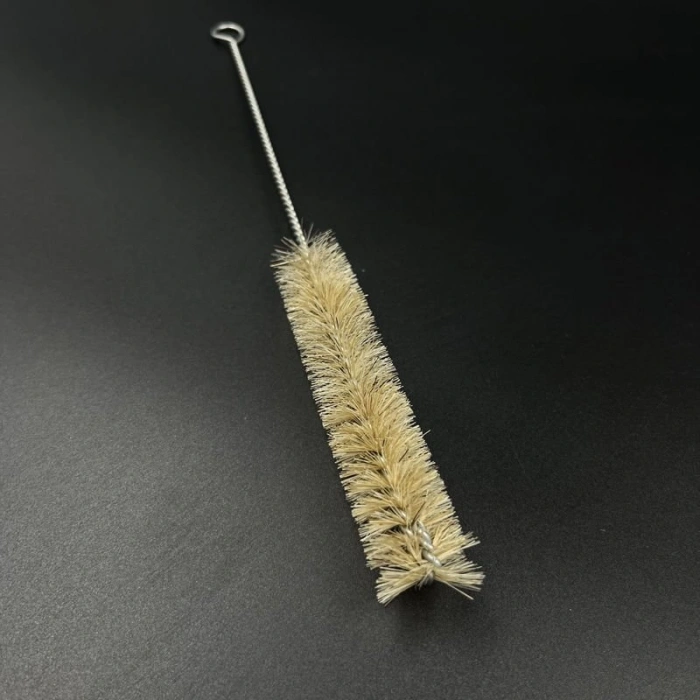 Tüp Yıkama Fırçası - Boy: 10cm - Orta Boy