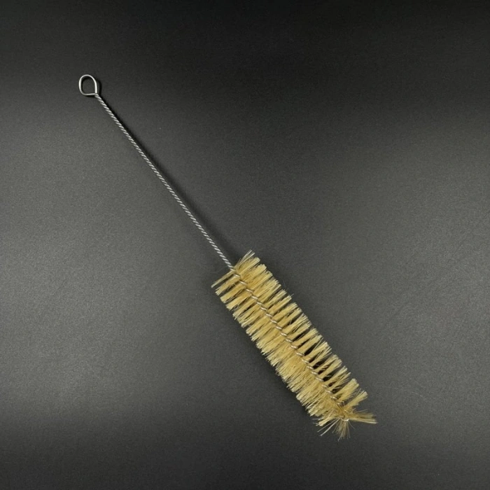 Tüp Yıkama Fırçası - Boy: 11cm - Büyük Boy
