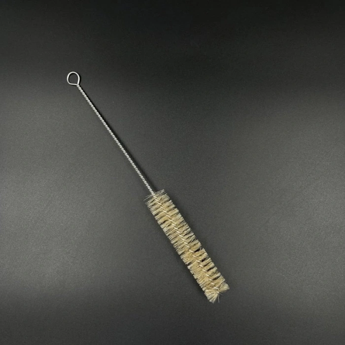 Tüp Yıkama Fırçası - Boy: 9cm - Küçük Boy