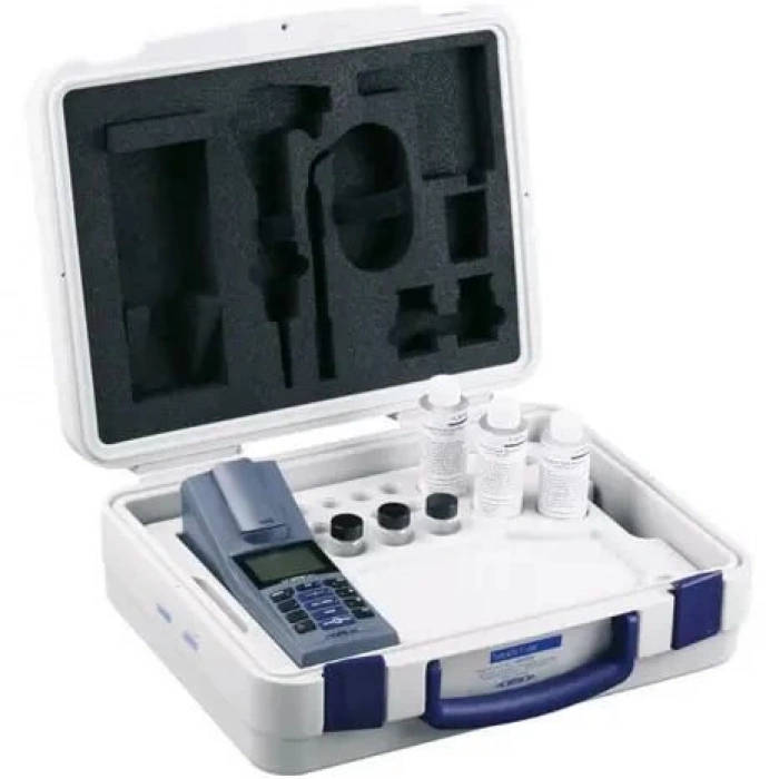 Turb 430 Ir/Set Gelişmiş Portatif Bulanıklık Ölçer; Çantalı; İnfrared (Ir) Lambalı; (0-1.100 Ntu)