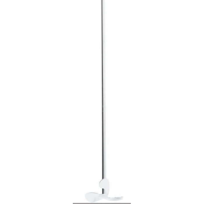 Turbine Karıştırıcı Uç 45x0,7 cm Mekanik Karıştırıcı Aksesuarı