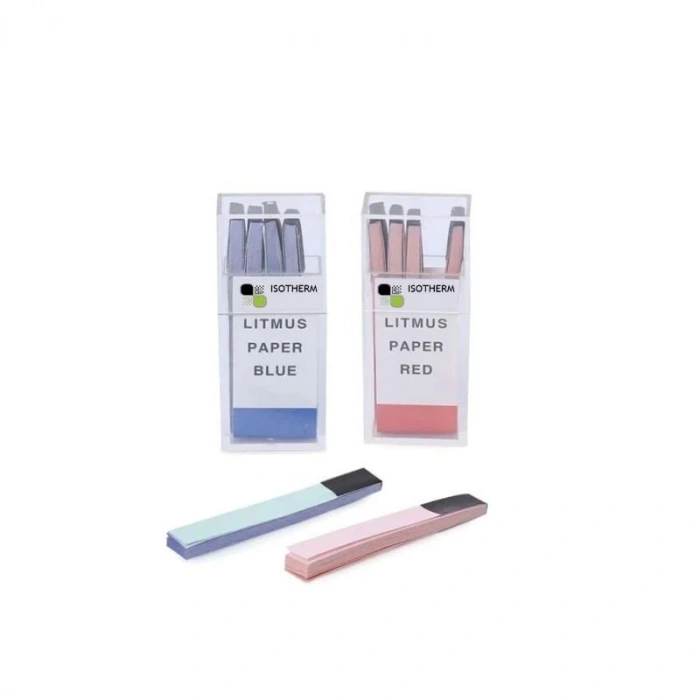 Turnusol Kağıdı Kırmızı