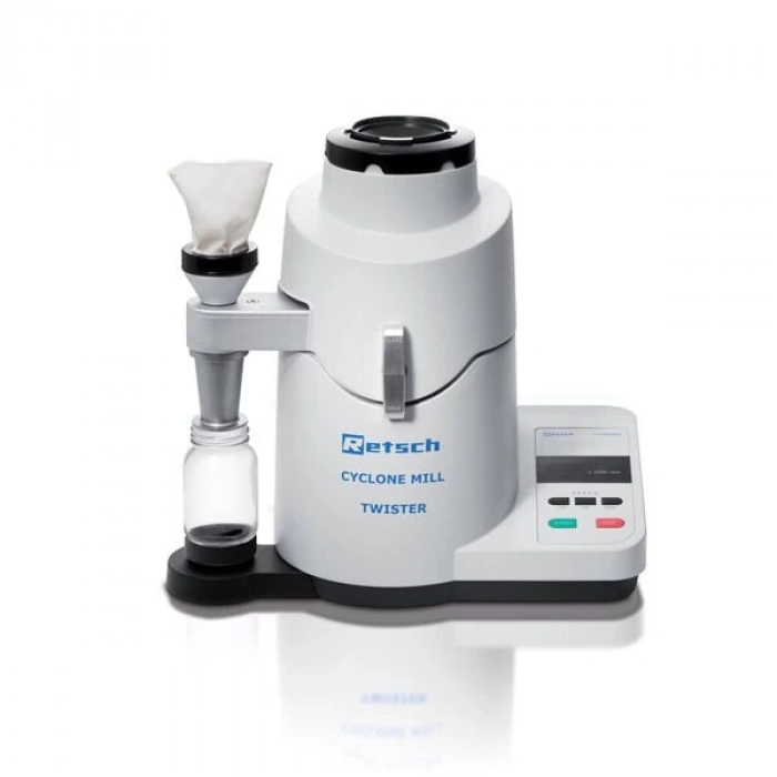 TWISTER Rotorlu Öğütücü
