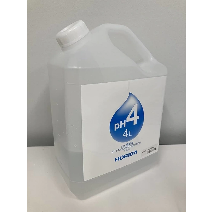 U-50 otomatik kalibrasyonu için pH 4.01 Standart Çözeltisi